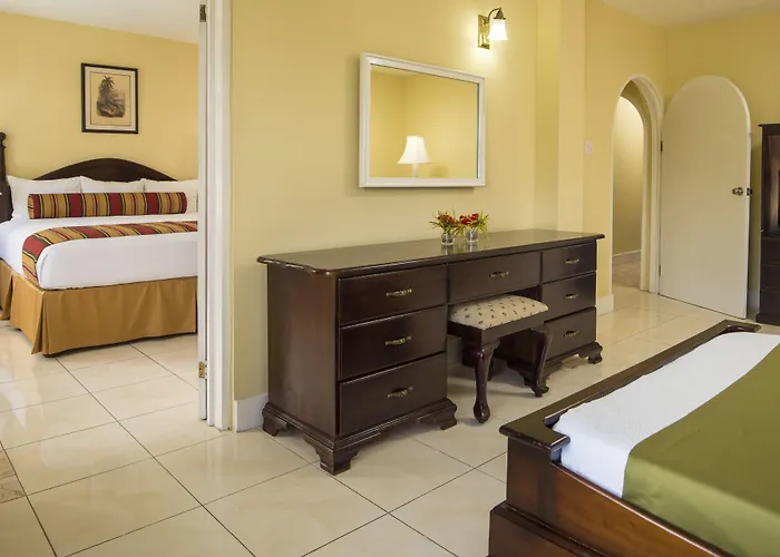 Seagarden Resort Montego Bay