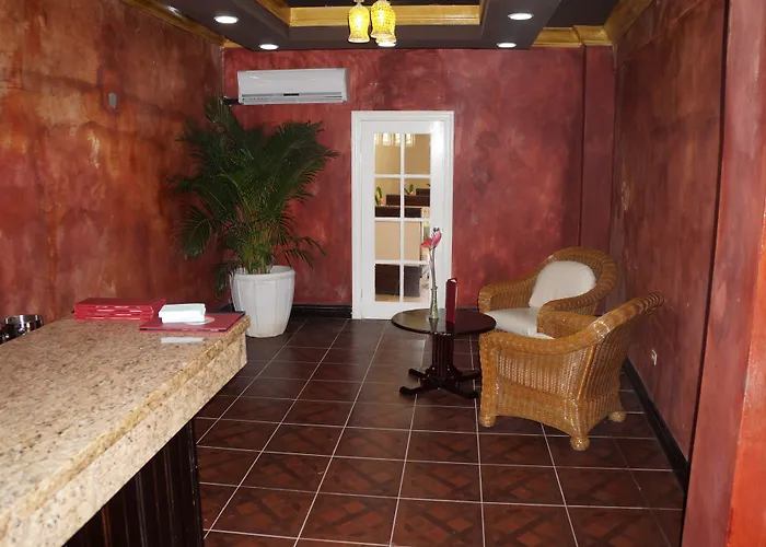 Resort Seagarden Montego Bay