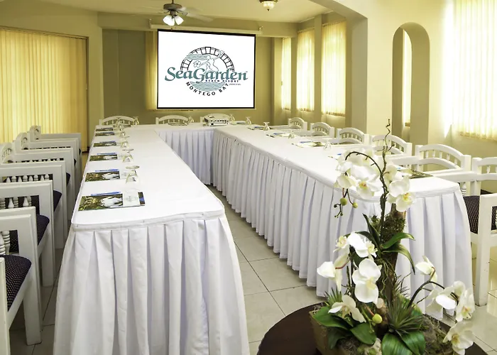 Seagarden Resort