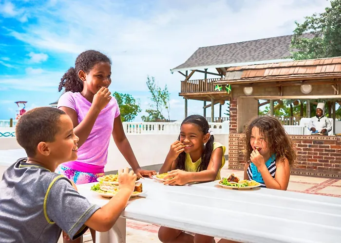 Seagarden 3* Montego Bay