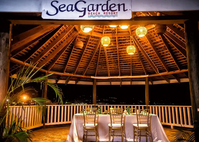 Seagarden Resort