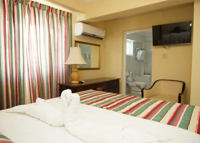 Seagarden Resort Montego Bay