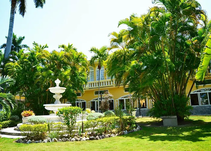 Seagarden Resort
